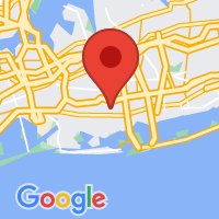 Map of Baldwin, NY