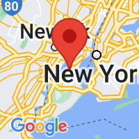 Map of Bayonne, NJ US