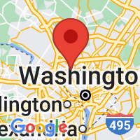 Map of Bethesda MD US