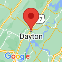 Map of Dayton, TN US