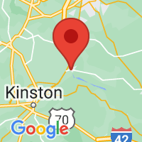 Map of Grifton, NC US