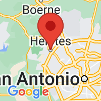 Map of HELOTES TX US