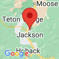 Map of JACKSON WY US