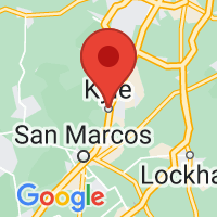 Map of Kyle TX US