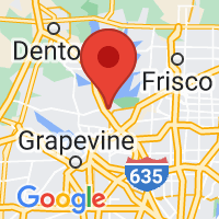 Map of Lewisville TX US