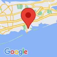 Map of Mastic Beach NY US