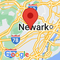 Map of Summit NJ US