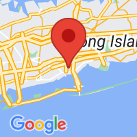 Map of WEST ISLIP NY US