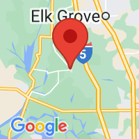 Map of Walnut Grove CA US