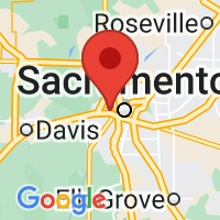 Map of West Sacramento, CA US